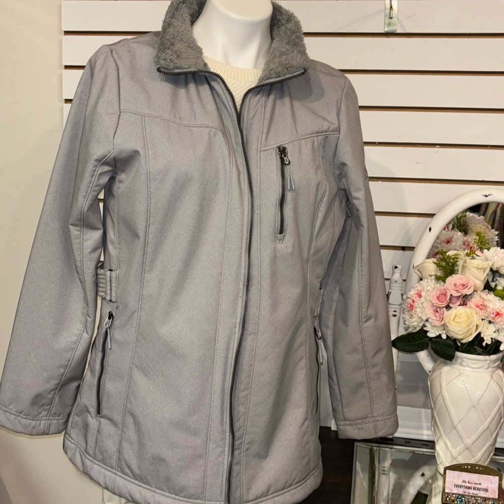 ZeroXposur Coat